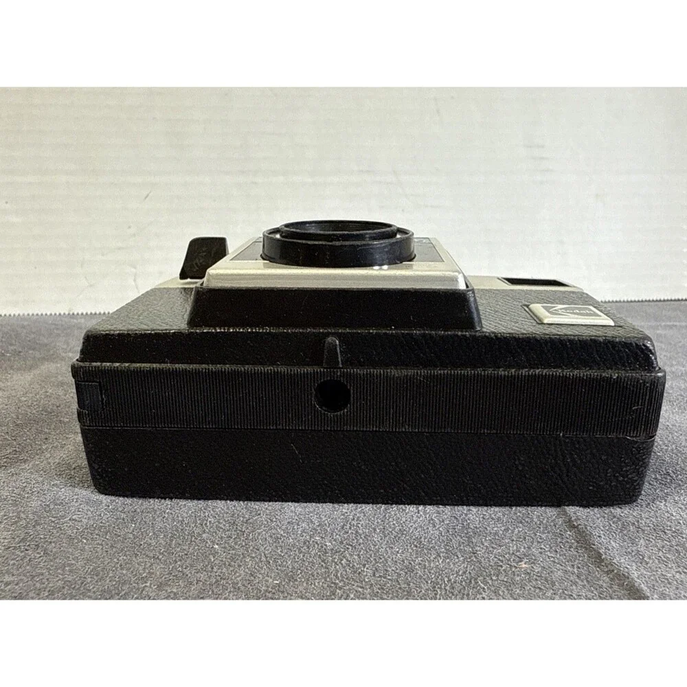 Vintage Kodak Instamatic X-15 Film Camera Not Tested Parts